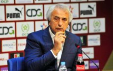 Vahid Halilhodzic spreekt over Koning Mohammed VI