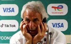 Vahid Halilhodzic spreekt over toekomst als bondscoach Maokko