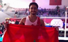 Gymnast Hamza Hossaini keert Marokko rug toe voor Nederland