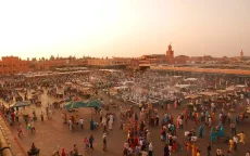 Handelaren Djemaa el-Fna maken eisen bekend
