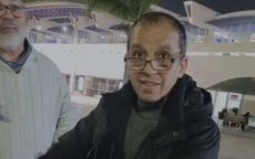 Hassan Iquioussen verrast door onthaal Marokkaanse politie (video)