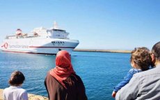 Haven Almería hoopt nog steeds op komst wereld-Marokkanen
