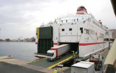 Haven Almeria verliest 97% passagiers zonder wereld-Marokkanen