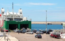 Operatie Marhaba: al ruim 160.000 passagiers in haven Nador