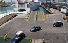 Spaanse havens breiden hun handelsbetrekkingen met Marokko uit