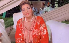 Hayat El Idrissi in rouw