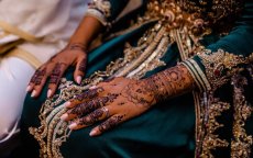 Marokkaanse henna: kunst en traditie