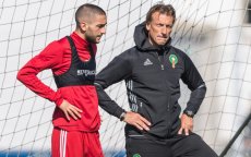 Hervé Renard "niet beloond" voor hard werk met Marokko