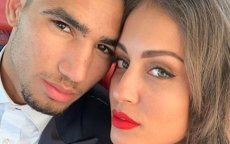 Hiba Abouk haalt uit naar Achraf Hakimi: "Hij had niets!"