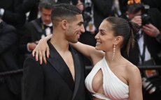 Wie is Hiba Abouk, de vrouw van Achraf Hakimi?