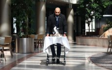 Hicham, de 'superconciërge' van 5-sterren Sofitel in Luxemburg 