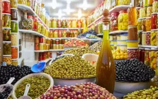 Historische daling export Marokkaanse olijven
