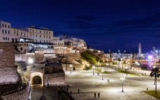 Historische markt Tanger maakt plaats voor modern winkelcentrum