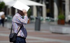 Marokko: onweersbuien trekken weg, hittegolf komt eraan