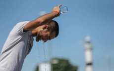 Hitte-koepel zorgt voor extreme temperaturen in Spanje en Marokko