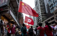 Marokkaan in Hongkong gearresteerd voor vlagschennis