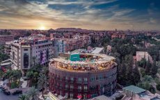 In beeld: hotel Robert de Niro in Marrakech