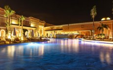 Sterke daling hotelboekingen voor eindejaarsperiode in Marokko