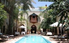 Marrakech: volledige stopzetting hotelactiviteiten?