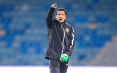 Houcine Ammouta weigerde Walid Regragui op te volgen als bondscoach