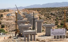 Gigantisch spoorviaduct verbindt straks de grootste steden van Marokko 