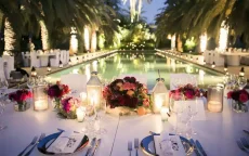 Miljardair trouwt in Marrakech