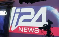 Kantoor in Marokko voor Israëlische nieuwszender i24news?