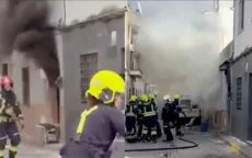 Marokkaan is nieuwe held, redt twee kinderen uit brandend pand 