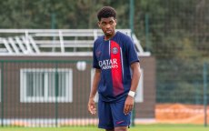 Marokko wil talentvolle jonge voetballer uit Frankrijk overtuigen