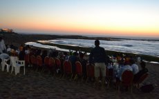 Ramadan: "iftar camping" in trek, mooi winst voor zakenlieden