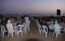 Ramadan: Agadir wil einde maken aan "iftar-rommel" op stranden