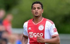 Mohamed Ihattaren nog steeds afwezig bij Ajax