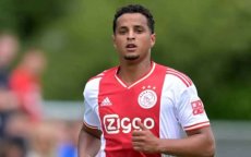 Mohamed Ihattaren nog steeds afwezig bij Ajax