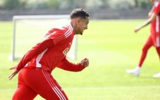 Ihattaren terug op trainingsveld bij Ajax