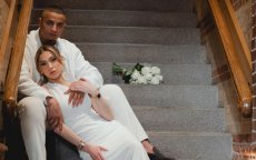 Onderzoek naar mishandeling Yasmine Driouech door Mo Ihattaren loopt door ondanks huwelijk
