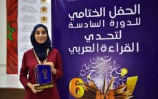Ihssane Hadir wint Arabische voorleeswedstrijd