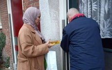 Amsterdamse buurtmoeder Ilhame: "Jongen reisde van Marokko naar Turkije en kwam te voet naar Nederland"