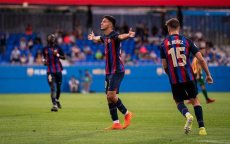 Ilias Akhomach opgeroepen door Spaans elftal