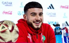 Marokkaanse voetballer Ilias Chair riskeert twee jaar celstraf