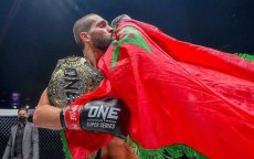 Ilias Ennahachi wint met indrukwekkende knock-out