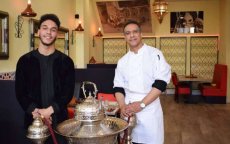 Vader en zoon openen Marokkaans-Nederlands restaurant in Dordrecht