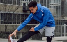 Italiaanse recordhouder Iliass Aouani reageert in stijl op racisme
