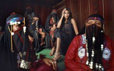 Imaan Hammam viert Arabische cultuur