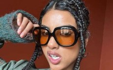 Imaan Hammam ontwerpt collectie met brillenlabel Port Tanger