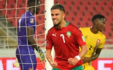 Imran Louza blij om voor Marokko te spelen (video)