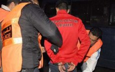 Arrestaties voor inbraak in villa wereld-Marokkaan