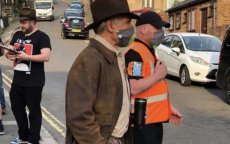 Verfilming Indiana Jones in Marokko in de problemen