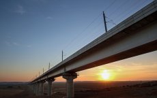 Indiase groep voor Marokkaanse HSL