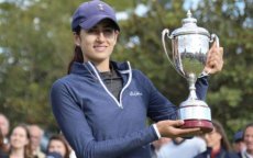 Marokkaanse Inès Laklalech wint Lacoste Ladies Open (video)