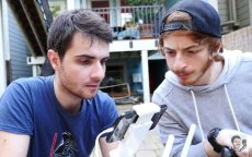 Influencers halen in 48 uur 50.000 euro op voor Marokkaanse kinderen